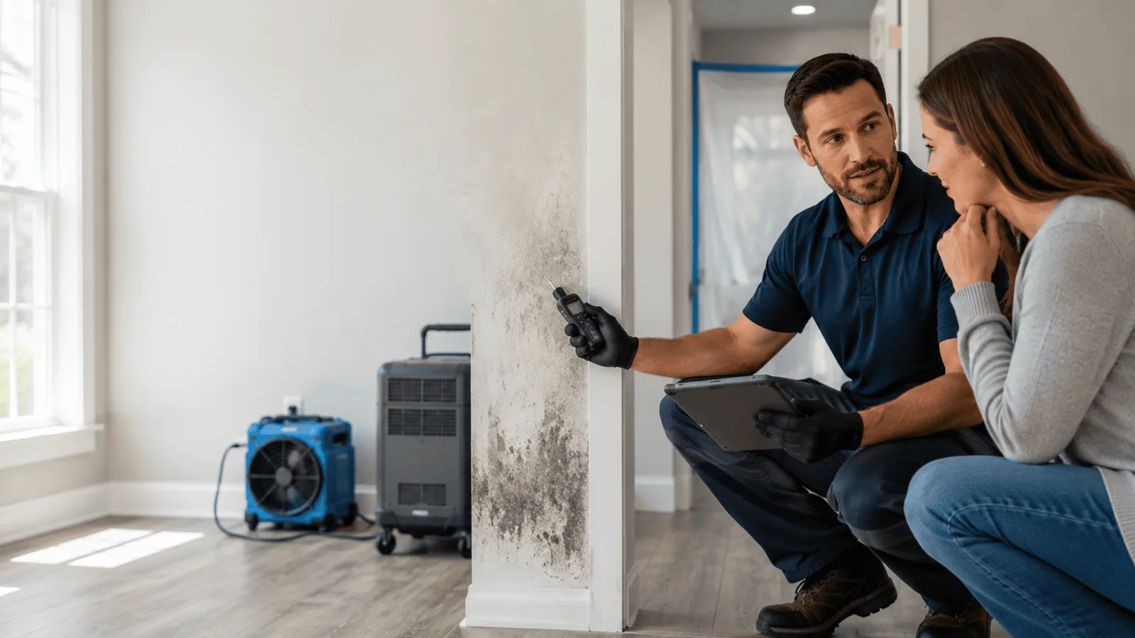 Mold Inspection Sparks, GA FAQs