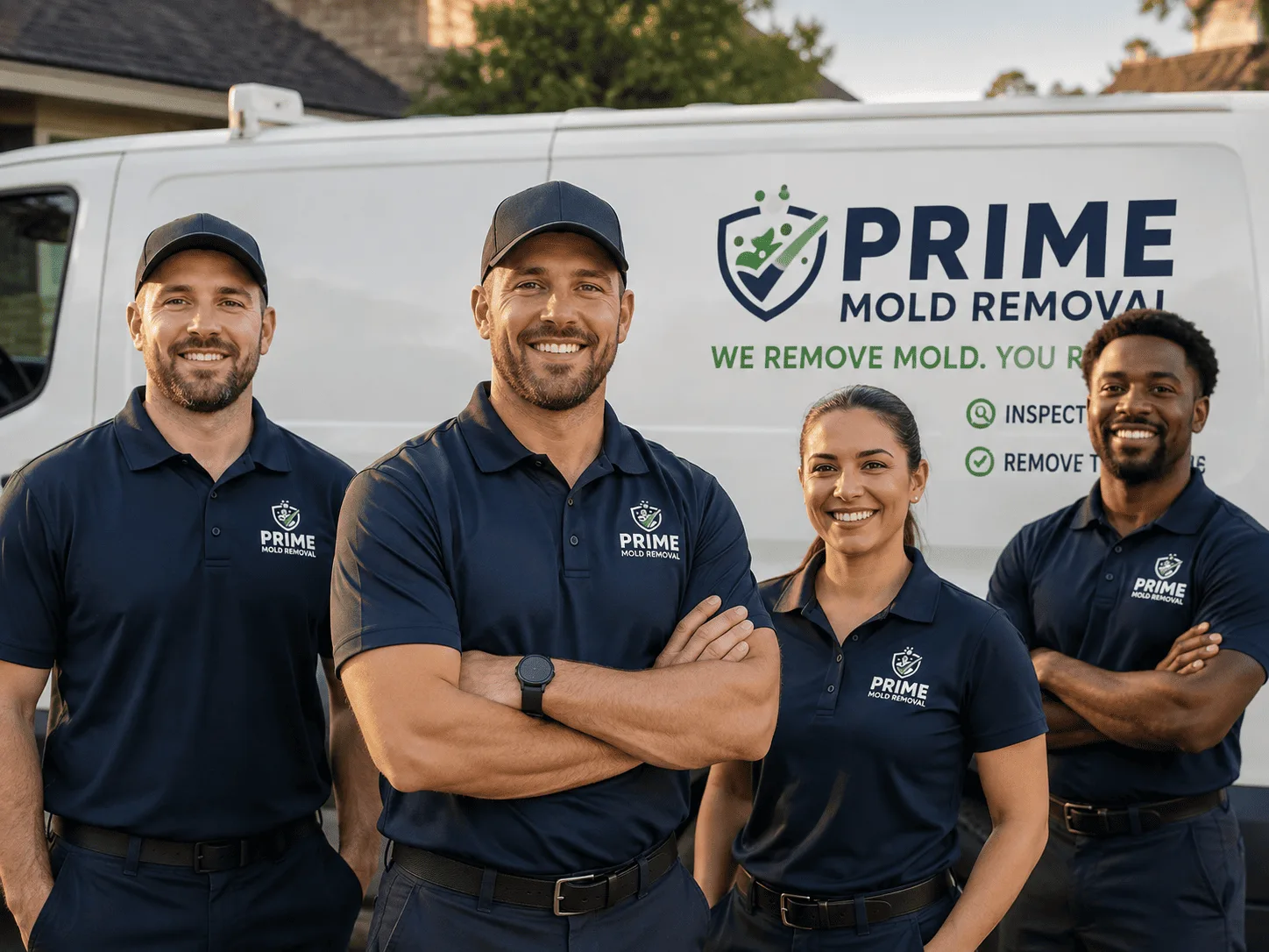 Mold Inspection in Sparks, GA near me